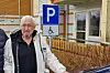 Guttorm Magnussen fikk parkeringsgebyr selv om han hadde gyldig HC-kort. Han ønsker å gjøre andre oppmerksomme på at opplysningene på eldre parkeringskort kan ha blitt vanskelige å lese(bilde ikke knyttet til saken).