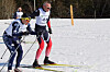 Geir Lauten og Jann Inge Rosenvinge var gode parhester.