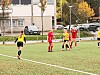 Kolvereid J17 i kamp mot Egge/Sørlia, som de vant 1-0.