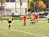 Kolvereid J17 i kamp mot Egge/Sørlia, som de vant 1-0.