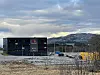 Flere bygg har begynt å reise seg på Marøya.