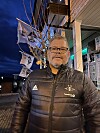 Stein André Nyeng er kokk på Brakka hos Rosenborg.