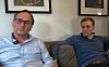 Ytre Vikna 2.0 trenger ikke mer utredning, mener leder i Nærøysund Venstre Bjørn Ola Holm og førstekandidat Stortingsvalget for Trøndelag Venstre Jens Fredrik Skjelstad.