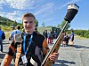 Oliver Nyheim Pettersen gjorde det godt i sin feltdebut i LS-sammenheng.