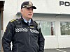 - Turer til arresten i Trondheim prøver vi i det lengste å unngå. Men må man så må man, sier overbetjent Frithjof Pedersen ved Nærøysund politistasjon.