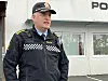 - Turer til arresten i Trondheim prøver vi i det lengste å unngå. Men må man så må man, sier overbetjent Frithjof Pedersen ved Nærøysund politistasjon.