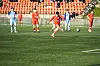 Erik Hemming med hattrick mot Bangsund.