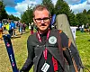 Tom Roald Valø har skutt seg til finale i kikkertklassen.