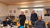 Som vanlig var det god stemning på grendahuset og det ble aktivt diskutert hvilke aktiviteter laget skal drive med i tiden som kommer.