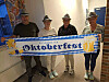 Arrangementskomiteen ved Åke Rønningen, Bente Øie, Heidi Klingen Lauten, Lisa Bråtteng.
