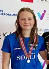 Stella markerte seg sterkt i den tøffe konkurransen.