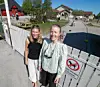 Helle Mørch Horseng og Trine Valø ved Oppvekst og familie i Nærøysund kommune er glad for at Nord universitet raskt tok tak i forespørselen om å få til et desentralisert studietilbud i Nærøysund. De er også veldig fornøyd med søknadsmengden.