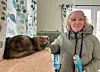 Mette Wagnild i Bryggekattenes Venner ber både bilister og katteeiere om å ta mer ansvar for dyrene.