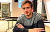 Kristoffer Kvalø har startet opp eget firma.