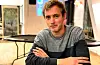 Kristoffer Kvalø har startet opp eget firma.