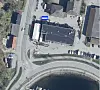 Like etter krysset i Nyvegen på Rørvik skal det lages en bussholdeplass.