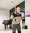 Steinar Skarstad er en av de som har bursdag tidlig på året.