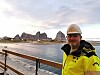 Roald Dolmen har største aksjepost i Gaia Salmon gjennom selskapet Rodo Landbasert.