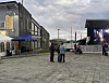 Illustrasjonsfoto tatt etter at første band gikk på scenen fredag under Kolvereiddagene.