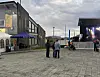 Illustrasjonsfoto tatt etter at første band gikk på scenen fredag under Kolvereiddagene.