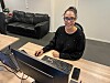 Renate Rosenvinge er på plass i et vikariat som journalist i Ytringen.