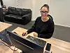Renate Rosenvinge er på plass i et vikariat som journalist i Ytringen.