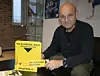 Rådgiver Egil Solstad i Nærøysund kommune oppfordrer folk til å ha slike viltbånd liggende i bilen slik at de kan brukes til å merke ulykkessted. Det gjør det enklere å starte ettersøk etter påkjørte dyr.