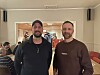 Alexander Arnø og Egil Aspli.
