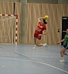 Karin Olsvik med 15 mål i kampene denne helgen.