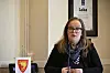 Kommunedirektør Camilla Vågan.