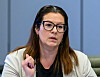 Andrea Nogva (H) ønsket en tydeligere oppvekstsak og etterlyste svar på hva politikerne skal ta stilling til videre.