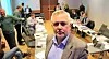 Bellonas Jan Kjetil Paulsen leder Tenketank Midt-Norge Sjø, hvor sjømatprodusenter, transportører, havner og myndigheter jobber for å overføre store mengder gods fra vei til sjø.