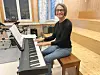 Ledende kulturskolelærer, Marit Grønli, tilrettelegger nye tilbud for barn og voksne i Bindal.