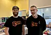 Eirik Ulsund (Terningtårnet spillklubb) og Geir Vidar Nubdal (KIL Njord E-sport) søkte om midler til LAN.