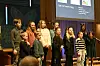Rørvik Tween Sing sjarmerte med flere låter.