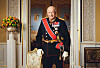 Hans Majestet Kong Harald.