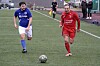 Måljegeren Chris-Gøran Hansen utlignet til 2-2, men det holdt ikke denne gang.