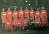 Denne Rørvik-troppen gjorde det sterkt i Dana Cup 2000 og gikk videre til A-sluttspillet etter å ha blitt nummer to i sin pulje. Men fordi Ytringen allerede var trykket den kvelden, fikk leserne aldri vite hvordan småguttelaget til slutt klarte seg. Husker du?