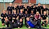 Kolvereid/Nærøy G16 stiller med lag i Storsjøcupen. Her med trenerne Tore Martin Lilleby(foran t.v.) og Stein Arild Sandnes(t.h.) etter sesongavslutningen.