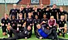 Kolvereid/Nærøy G16 stiller med lag i Storsjøcupen. Her med trenerne Tore Martin Lilleby(foran t.v.) og Stein Arild Sandnes(t.h.) etter sesongavslutningen.