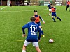 Nærøy Gutter14 mot Namsos 2. Nærøy med røde vester.