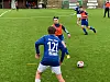 Nærøy Gutter14 mot Namsos 2. Nærøy med røde vester.