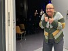 Trine Stenersen fra Vikna Frivilligsentral var strålende fornøyd.