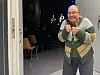 Trine Stenersen fra Vikna Frivilligsentral var strålende fornøyd.