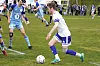 Erik Skeie skåret første og siste mål, og endte med hattrick mot Bangsund.