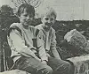 Øyvind Anfinnes og Torbjørn Johansen gikk på Austafjord skole.
