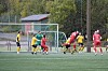 Her header Kay-Rune Edvardsen Rørvik i ledelsen.