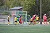 Her header Kay-Rune Edvardsen Rørvik i ledelsen.