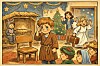 Alt gikk ikke helt etter planen da skolen øvde på julespillet.