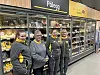 Slik vil du møte de ansatte på butikken på Terråk fremover